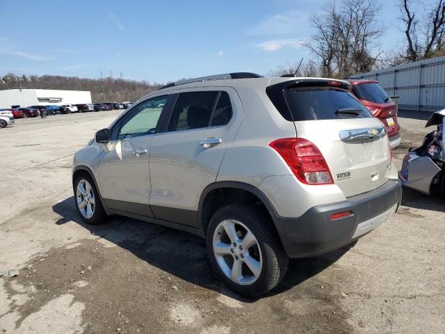 Obraz 2 z 2016 CHEVROLET TRAX LTZ 2016 z VIN 3GNCJRSB2GL254908