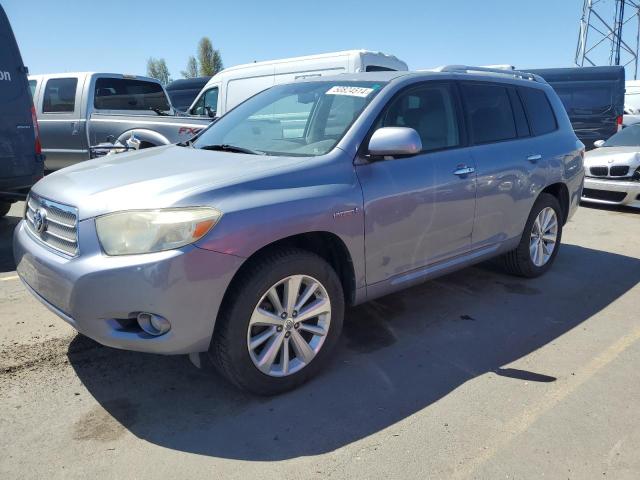 Изображение 2009 TOYOTA HIGHLANDER HYBRID LIMITED 2009