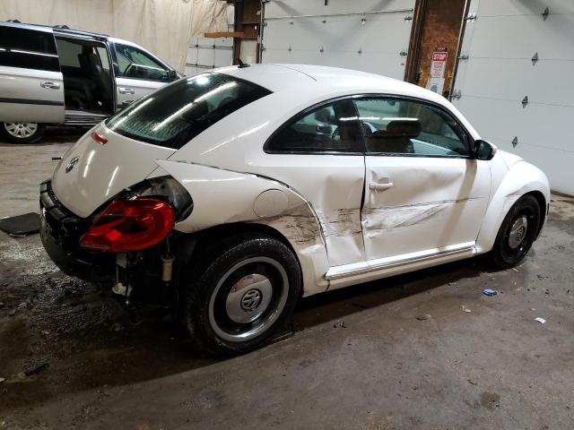 Image 3 of 2012 VOLKSWAGEN BEETLE  2012 with VIN 3VWJP7AT1CM606374