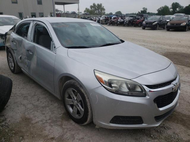 Изображение 1 2015 CHEVROLET MALIBU LS 2015 с VIN 1G11B5SLXFF120096