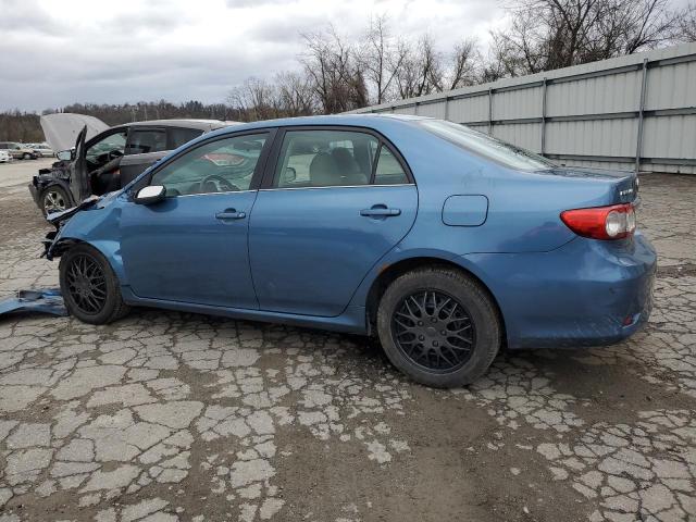 Изображение 2 2013 TOYOTA COROLLA BASE 2013 с VIN 5YFBU4EE8DP216747