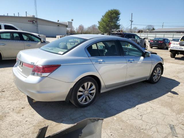 Image 3 of 2012 HONDA ACCORD EX 2012 with VIN 1HGCP3F73CA003246