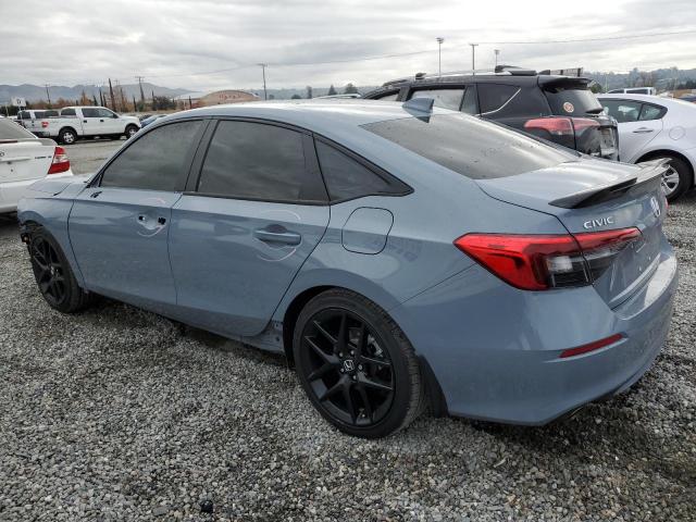 Image 2 of 2024 HONDA CIVIC SI 2024 with VIN 2HGFE1E5XRH470164