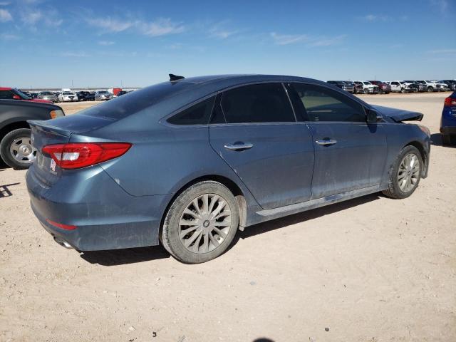 Image 3 of 2015 HYUNDAI SONATA SPORT 2015 with VIN 5NPE34AF0FH117127