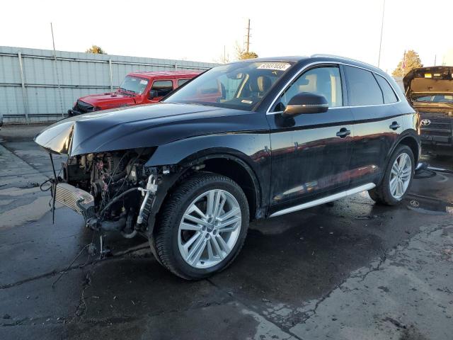 Изображение 2019 AUDI Q5 PREMIUM PLUS 2019
