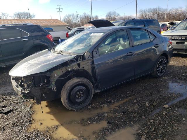 Изображение 1 2015 TOYOTA COROLLA L 2015 с VIN 2T1BURHE3FC241244