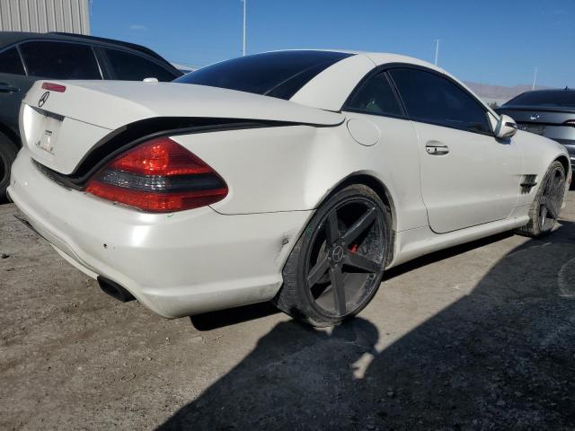Image 3 of 2011 MERCEDES-BENZ SL 550 2011 with VIN WDBSK7BAXBF162122