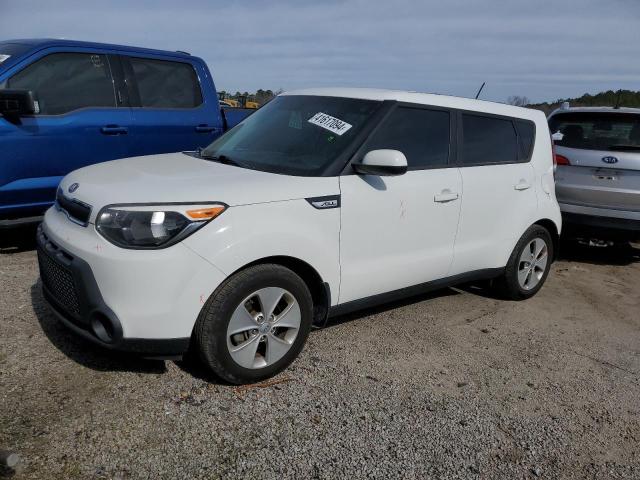 Image 1 of 2016 KIA SOUL  2016 with VIN KNDJN2A2XG7400330