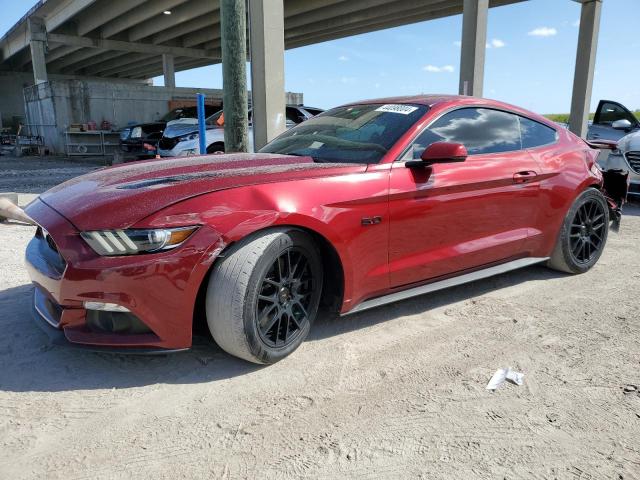 2015 FORD MUSTANG GT 2015 image