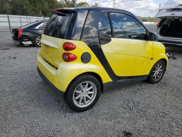 Image 3 of 2008 SMART FORTWO PURE 2008 with VIN WMEEJ31X68K133217