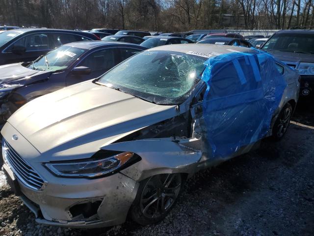 2019 FORD FUSION SEL 2019 image