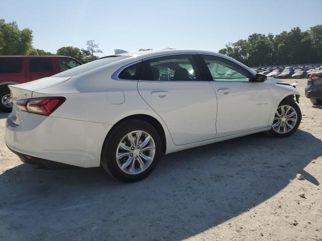 Image 3 of 2021 CHEVROLET MALIBU LT 2021 with VIN 1G1ZD5ST8MF044663