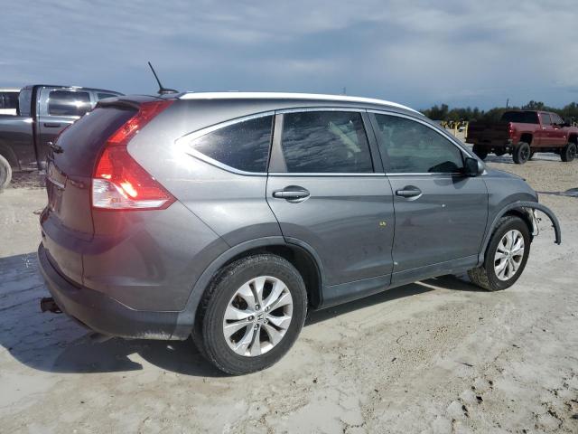 Image 3 of 2013 HONDA CR-V EXL 2013 with VIN 5J6RM3H72DL018318