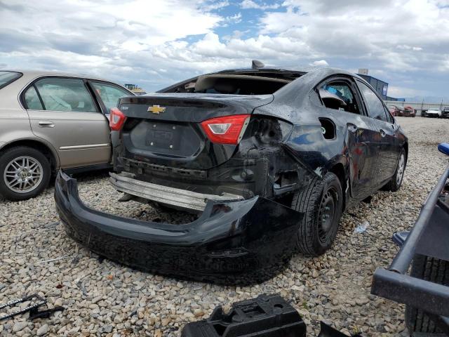 Obraz 3 z 2017 CHEVROLET CRUZE LS 2017 z VIN 1G1BC5SM3H7113210