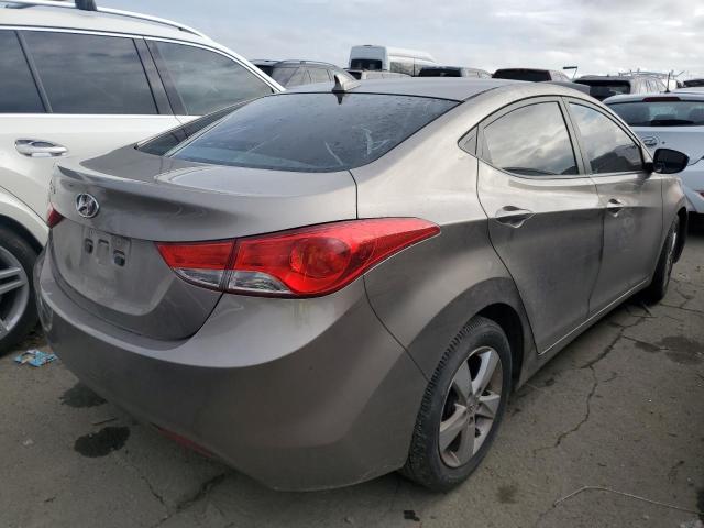 Image 3 of 2013 HYUNDAI ELANTRA GLS 2013 with VIN 5NPDH4AE7DH438874