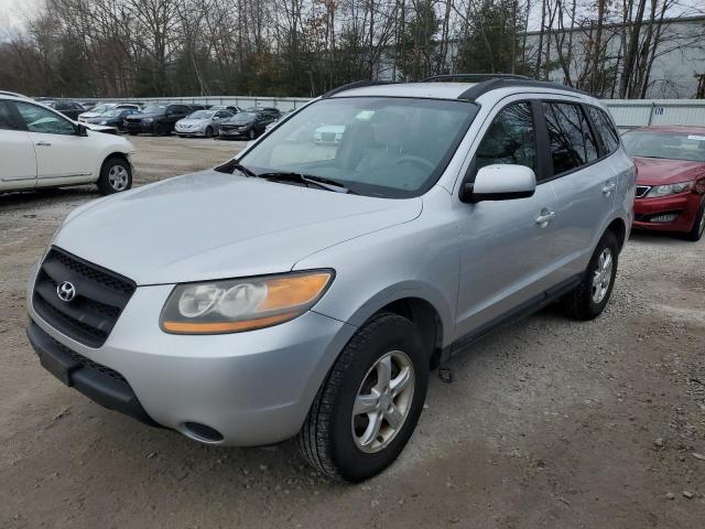 Image 1 of 2008 HYUNDAI SANTA FE GLS 2008 with VIN 5NMSG73D98H170056