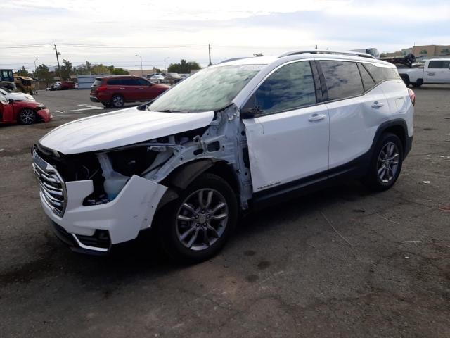 Obraz 2023 GMC TERRAIN SLT 2023