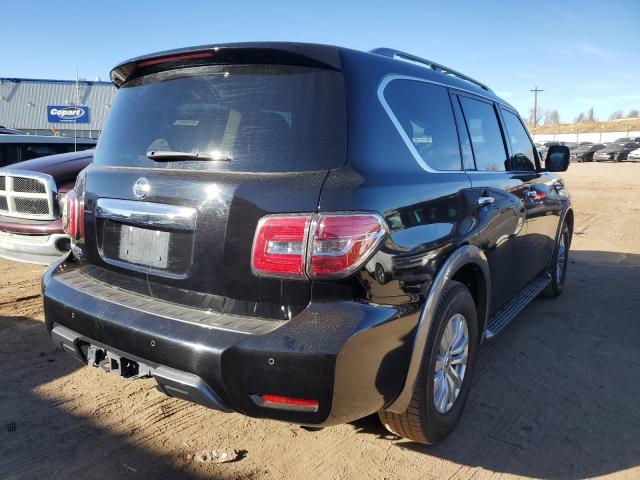 Image 3 of 2019 NISSAN ARMADA SV 2019 with VIN JN8AY2NC0KX510181