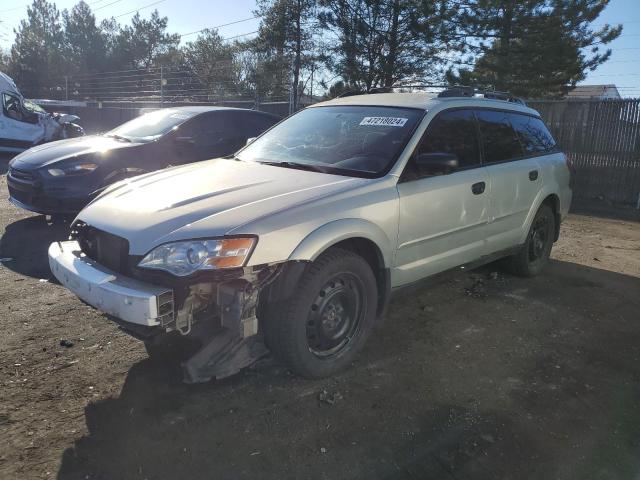 Obraz 2006 SUBARU LEGACY OUTBACK 2.5I 2006