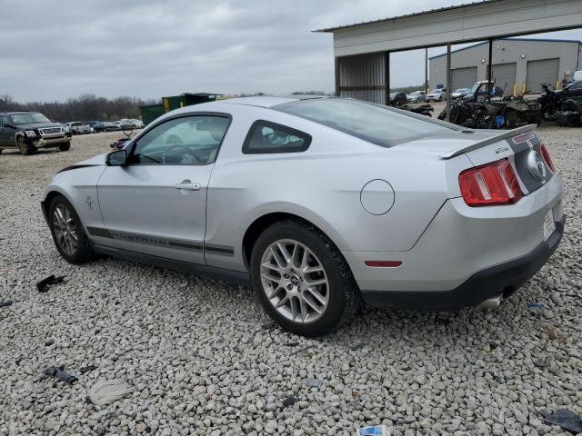 Image 2 of 2012 FORD MUSTANG  2012 with VIN 1ZVBP8AM3C5232861