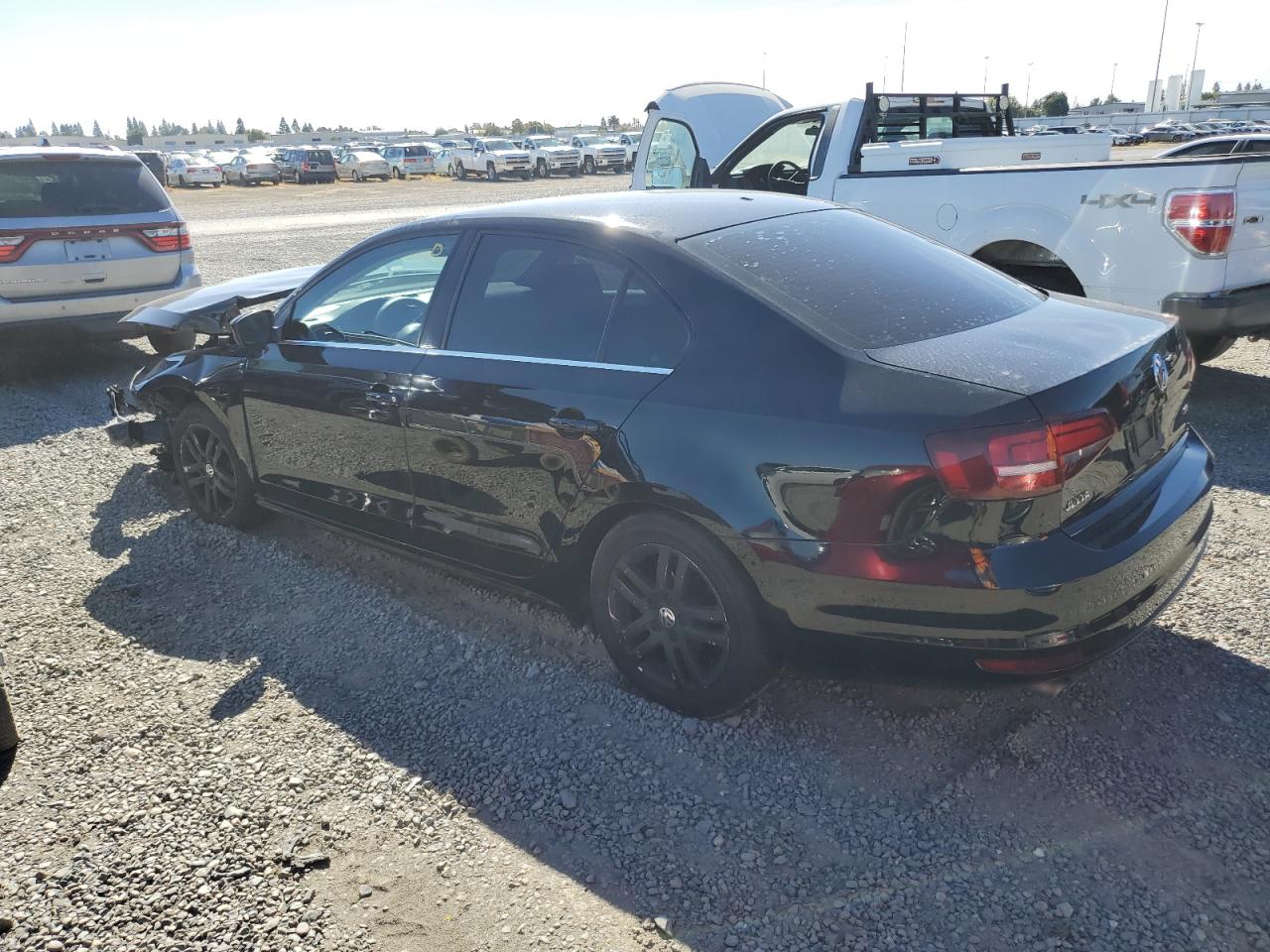 Obraz 2 z 2017 VOLKSWAGEN JETTA S 2017 z VIN 3VW2B7AJ9HM324976