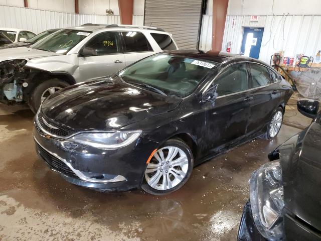 Изображение 2016 CHRYSLER 200 LIMITED 2016