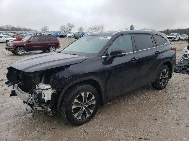 2020 TOYOTA HIGHLANDER XLE 2020 image
