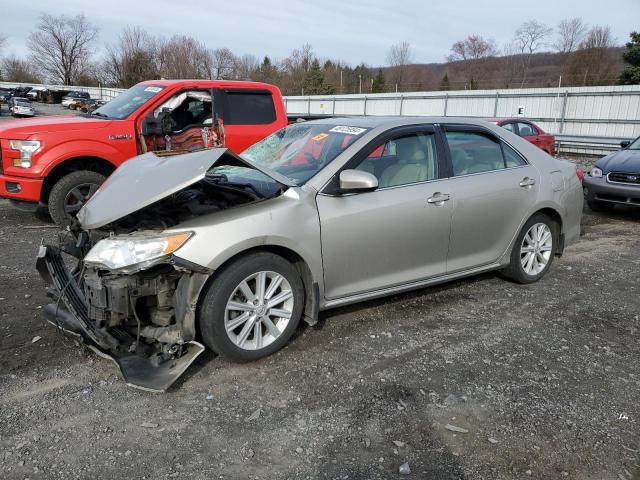 Image 1 of 2014 TOYOTA CAMRY SE 2014 with VIN 4T1BK1FK0EU546827
