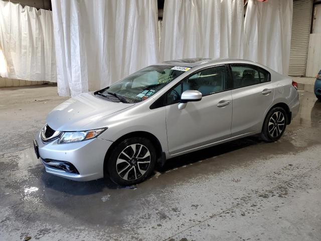 Изображение 1 2014 HONDA CIVIC EX 2014 с VIN 2HGFB2F86EH541703