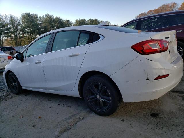 Obraz 2 z 2017 CHEVROLET CRUZE LT 2017 z VIN 1G1BE5SM0H7152377