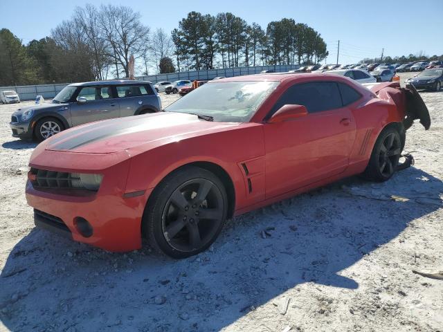 2012 CHEVROLET CAMARO LT 2012 image