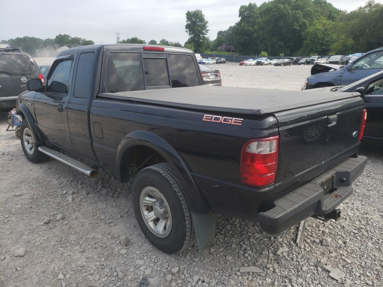 Изображение 3 2005 FORD RANGER SUPER CAB 2005 с VIN 1FTYR44U95PA16743