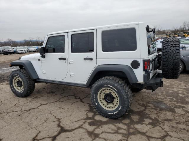 Image 2 of 2016 JEEP WRANGLER UNLIMITED SPORT 2016 with VIN 1C4BJWDG5GL138349
