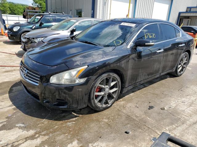 2014 NISSAN MAXIMA S 2014 image