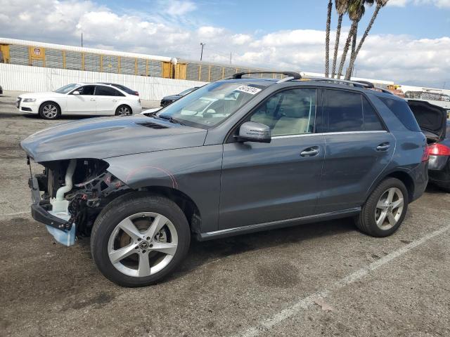Image 1 of 2018 MERCEDES-BENZ GLE 350 2018 with VIN 4JGDA5JB4JB173484