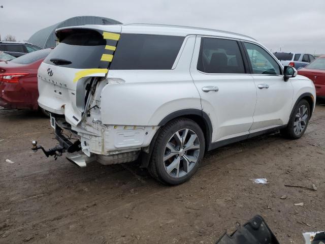 Image 3 of 2020 HYUNDAI PALISADE SEL 2020 with VIN KM8R4DHE5LU100610
