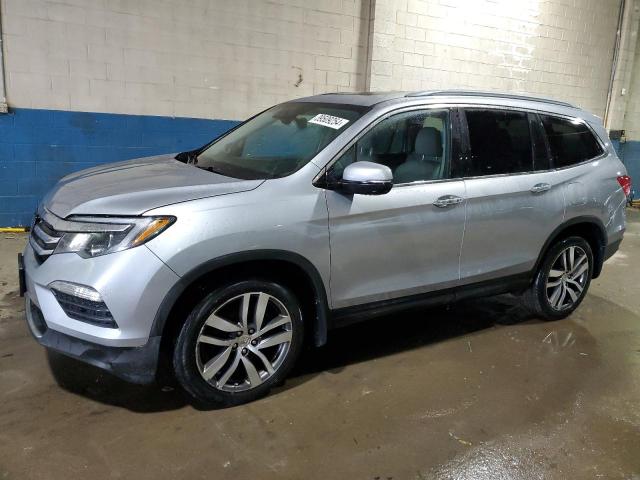 2016 HONDA PILOT ELITE 2016 image