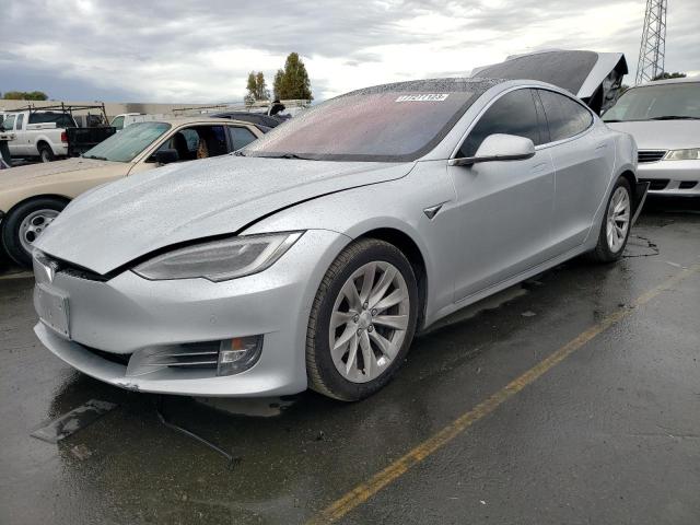 Изображение 2018 TESLA MODEL S  2018