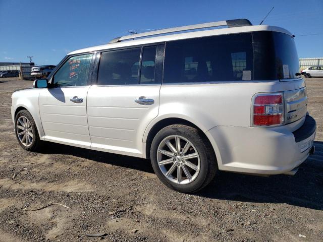 Изображение 2 2014 FORD FLEX LIMITED 2014 с VIN 2FMGK5D80EBD29255