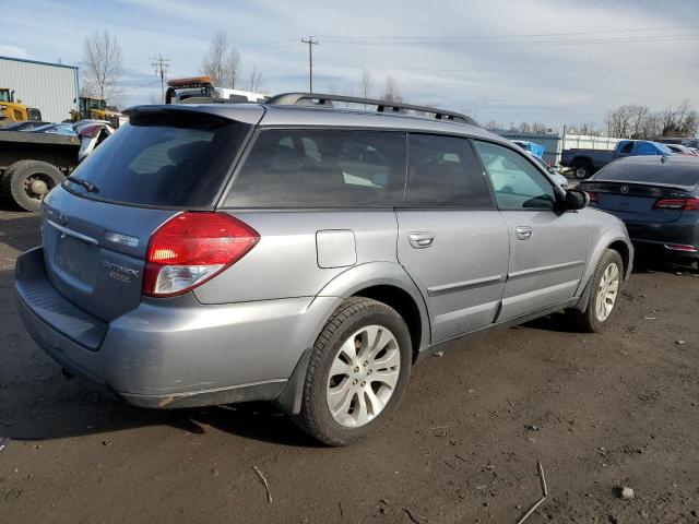 Obraz 3 z 2009 SUBARU OUTBACK 2.5I LIMITED 2009 z VIN 4S4BP66C197320016