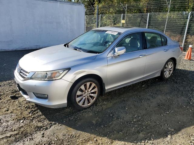 Изображение 1 2013 HONDA ACCORD EXL 2013 с VIN 1HGCR3F87DA012875