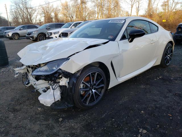 Изображение 1 2023 TOYOTA GR 86  2023 с VIN JF1ZNBC11P8761775