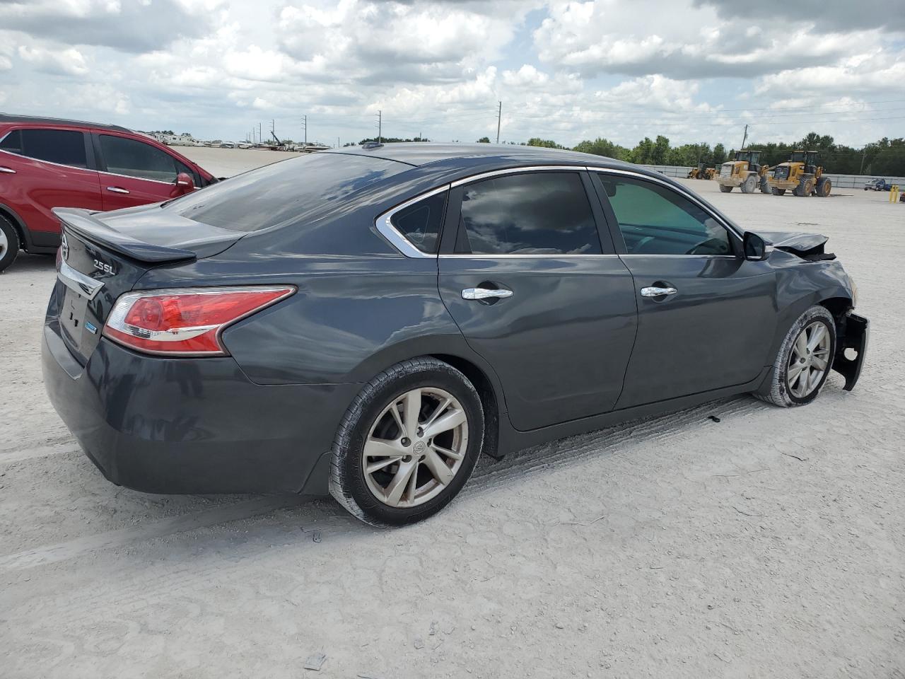 Obraz 3 z 2013 NISSAN ALTIMA 2.5 2013 z VIN 1N4AL3AP0DC203442