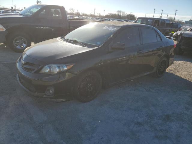 2011 TOYOTA COROLLA BASE 2011 image