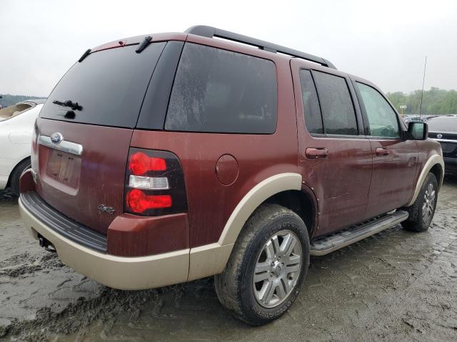Image 3 of 2010 FORD EXPLORER EDDIE BAUER 2010 with VIN 1FMEU7EE9AUB02670