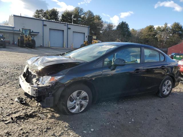 Obraz 2013 HONDA CIVIC LX 2013