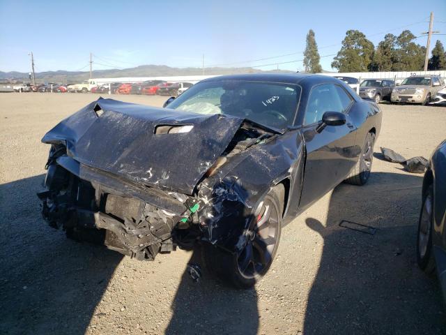 Obraz 1 z 2018 DODGE CHALLENGER SXT 2018 z VIN 2C3CDZAGXJH241423