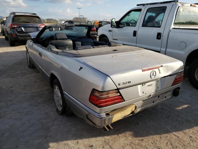 Изображение 3 1995 MERCEDES-BENZ E 320 1995 с VIN WDBEA66E5SC274562