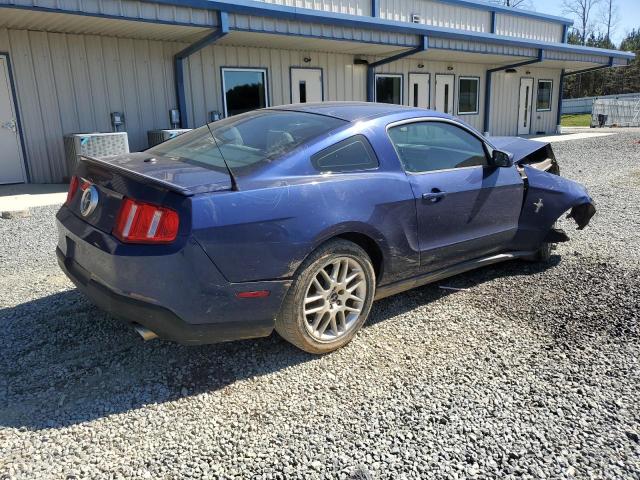 Изображение 3 2012 FORD MUSTANG  2012 с VIN 1ZVBP8AM5C5277090