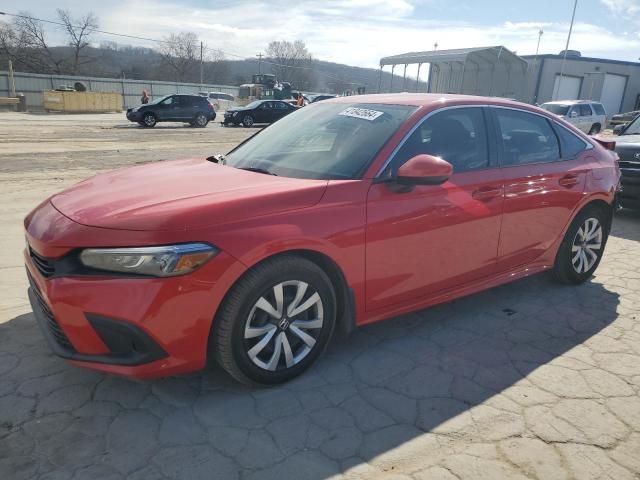 2022 HONDA CIVIC LX 2022 image